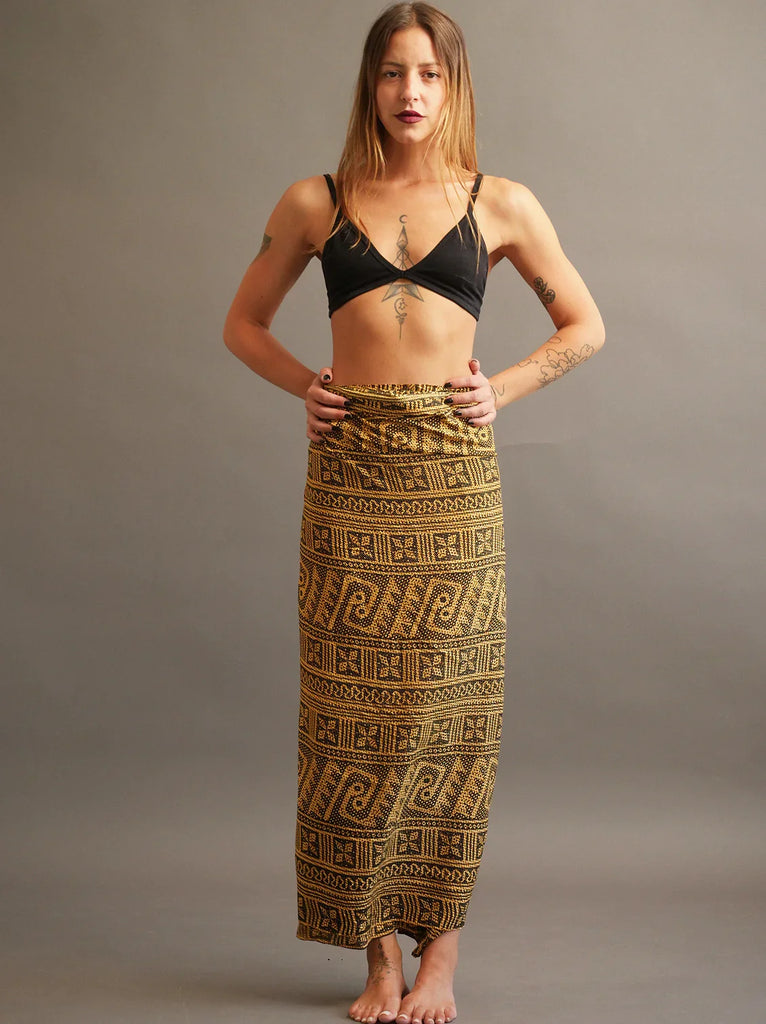 Coco Beach Sarong