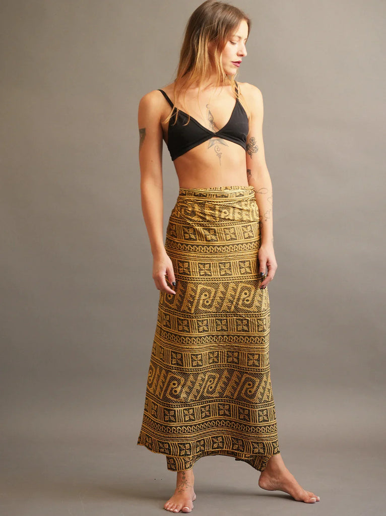 Coco Beach Sarong