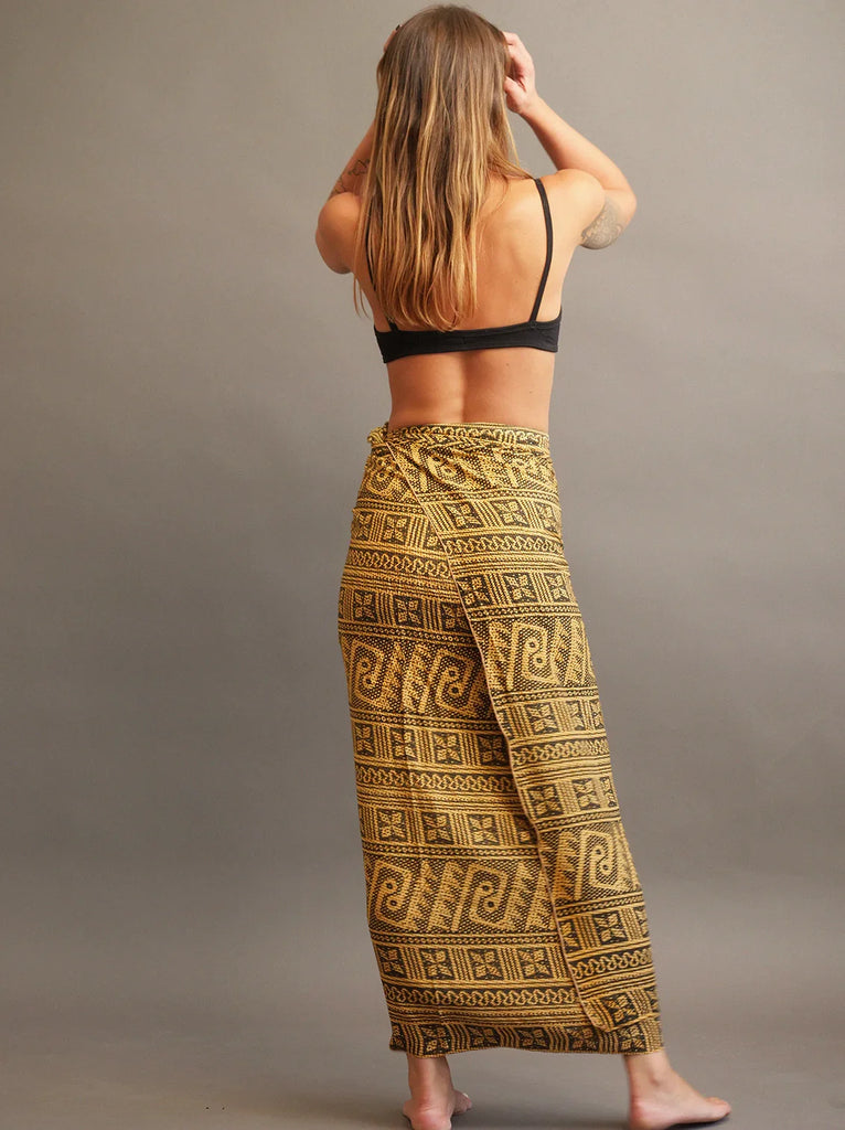 Coco Beach Sarong