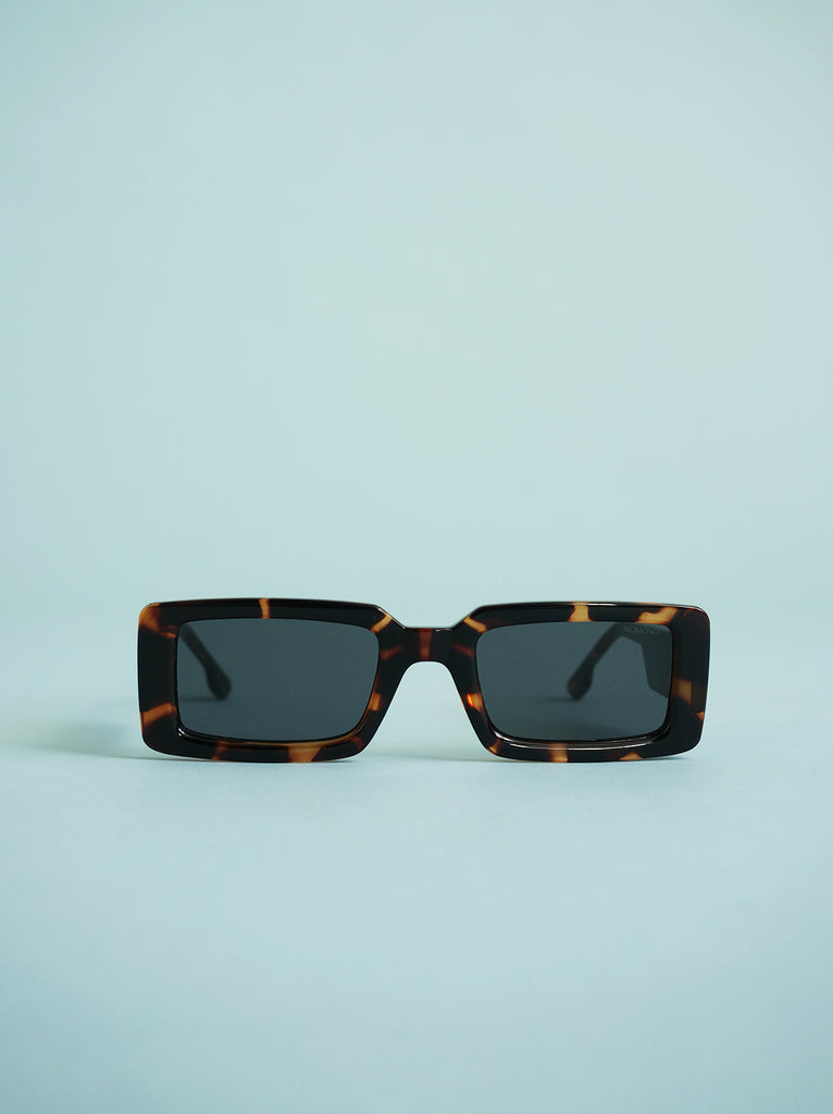 Komono MALICK Havana Sunglasses