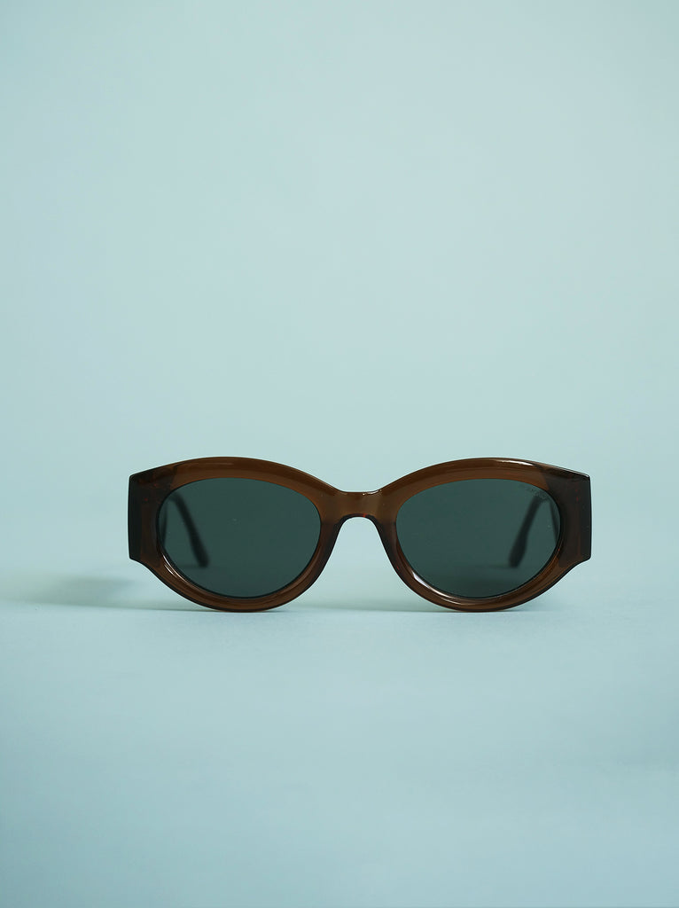 Komono DAX Bronze Sunglasses