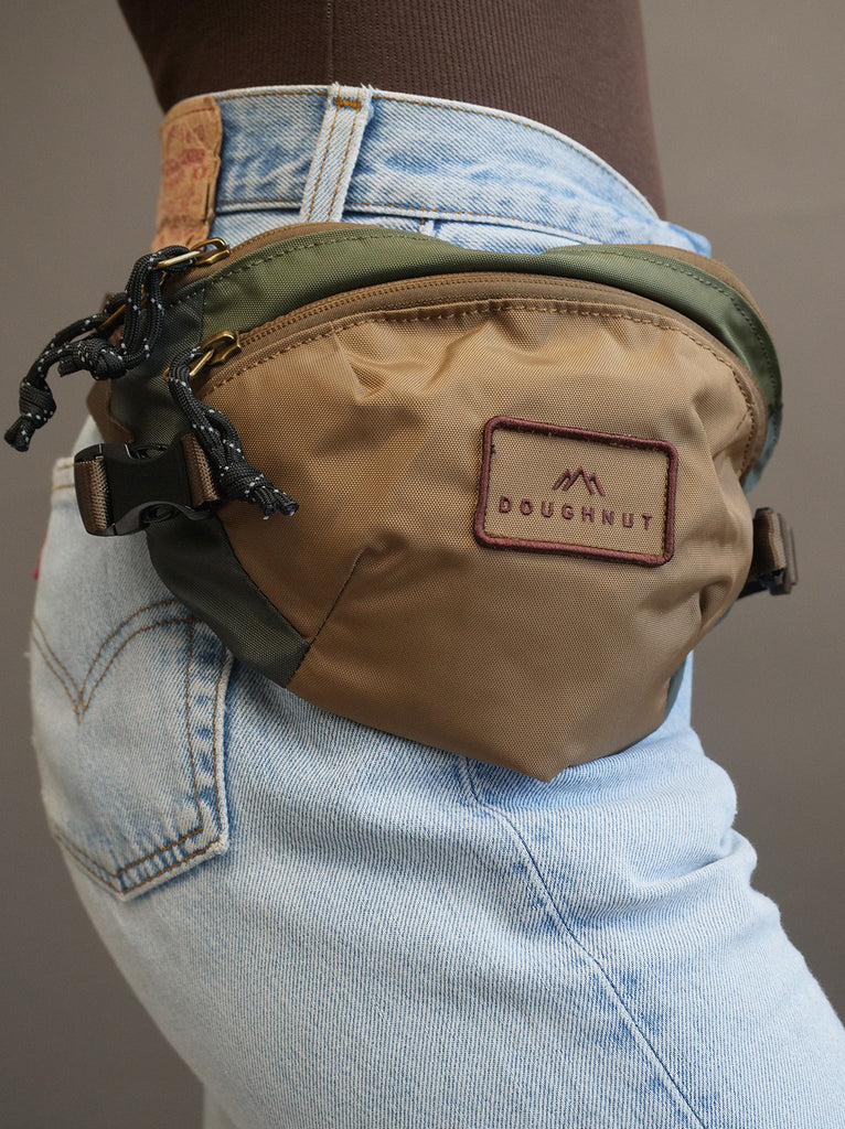 Doughnut Seattle Olive x Army