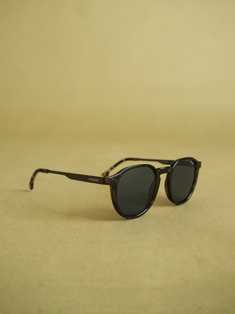 Komono LIAM Metal Dusk Sunglasses