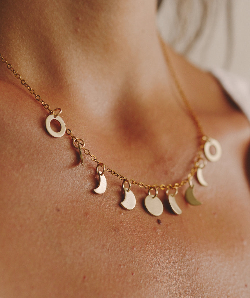 Luna Necklace