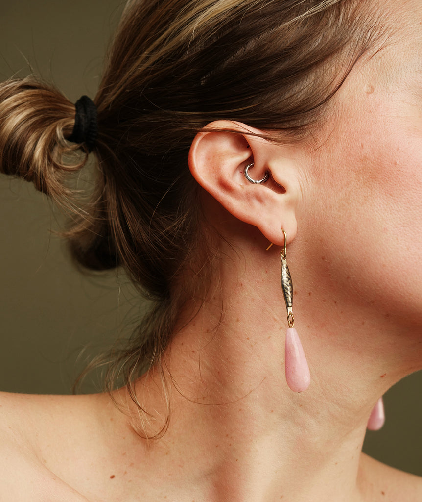 Stella Jade Earrings