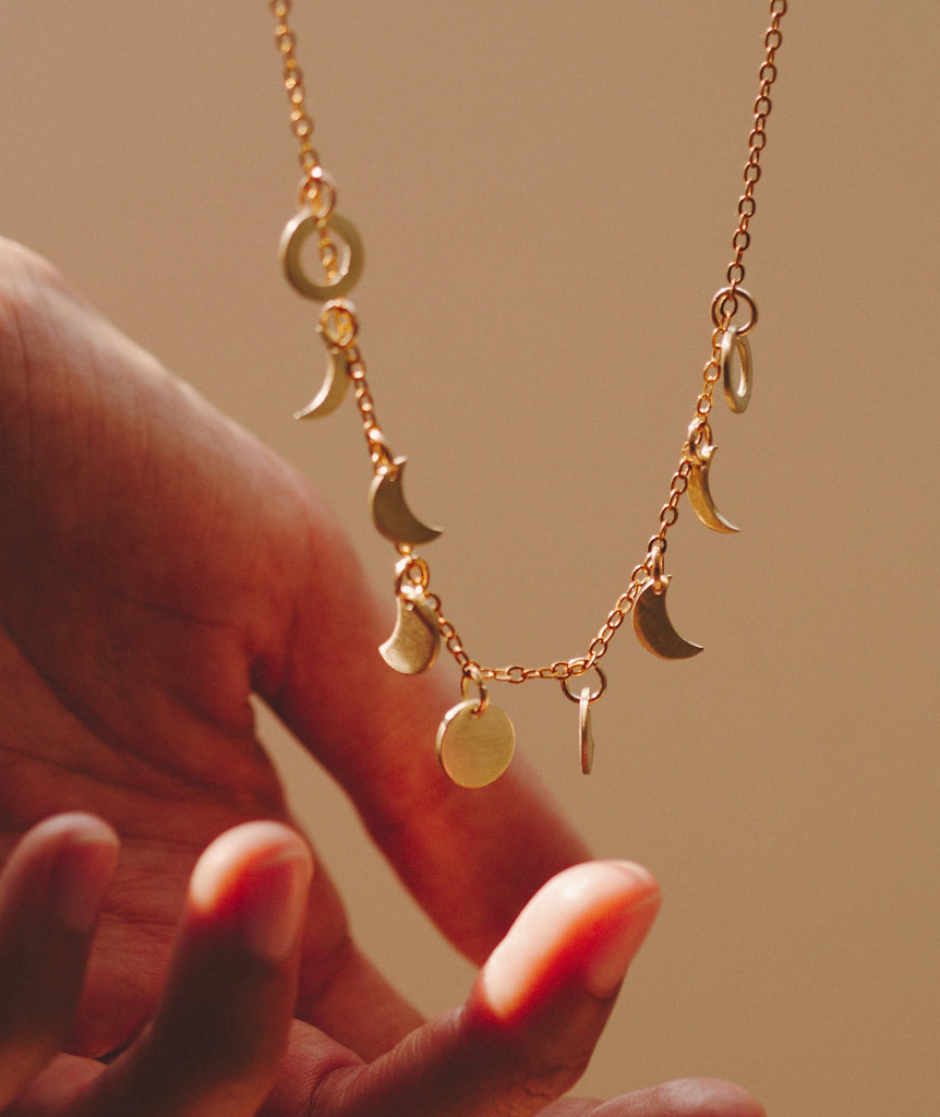 Luna Necklace