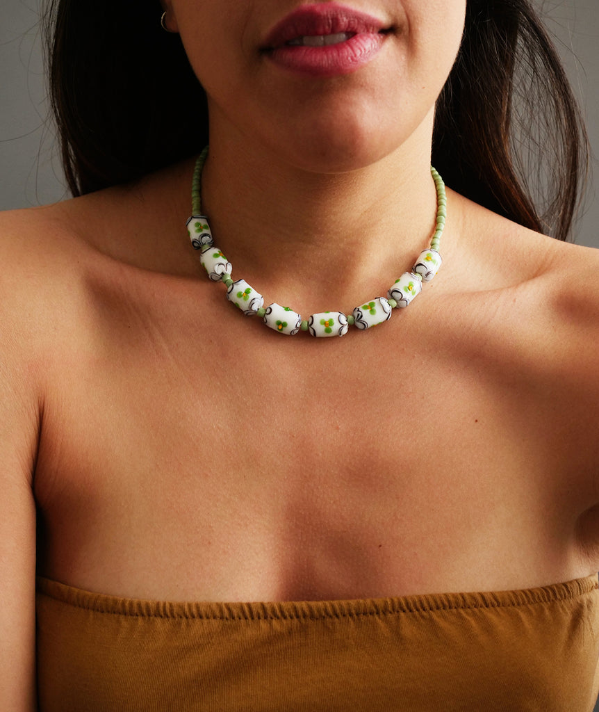 Helia Necklace