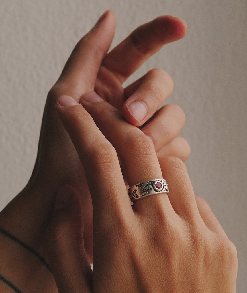 Floral Ring