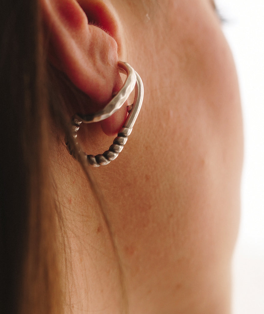 Kenley Set of 2 Lobe Huggers