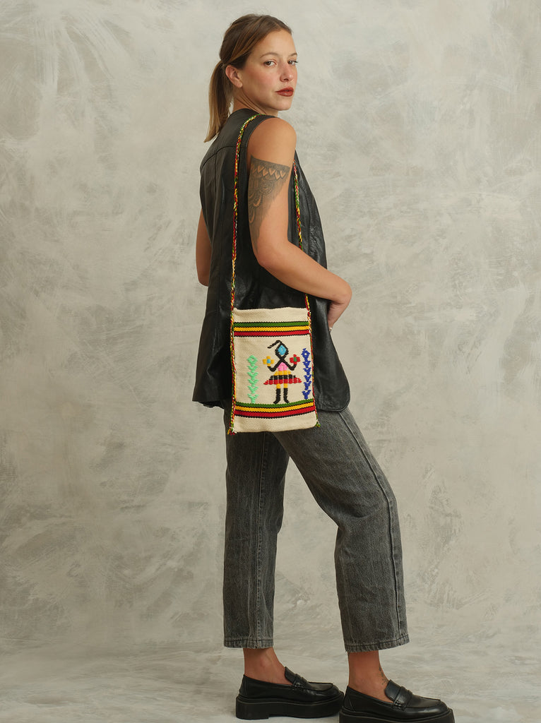 Magdelene Handloom Bag