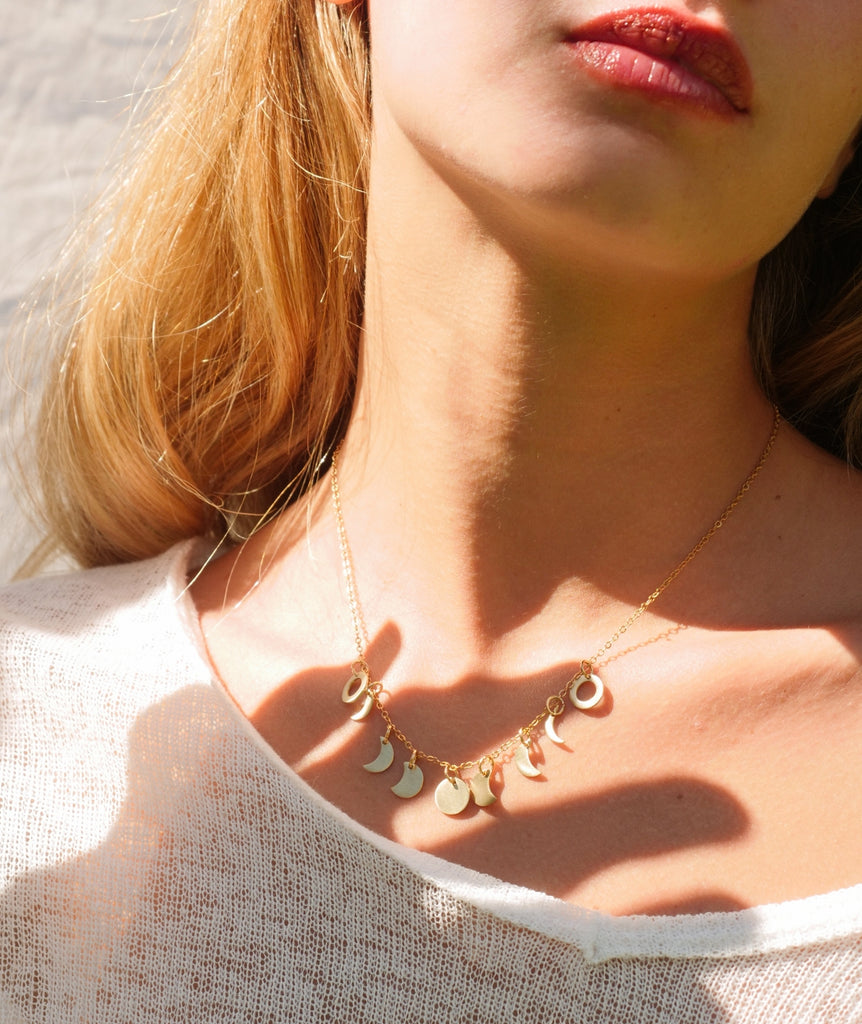 Luna Necklace