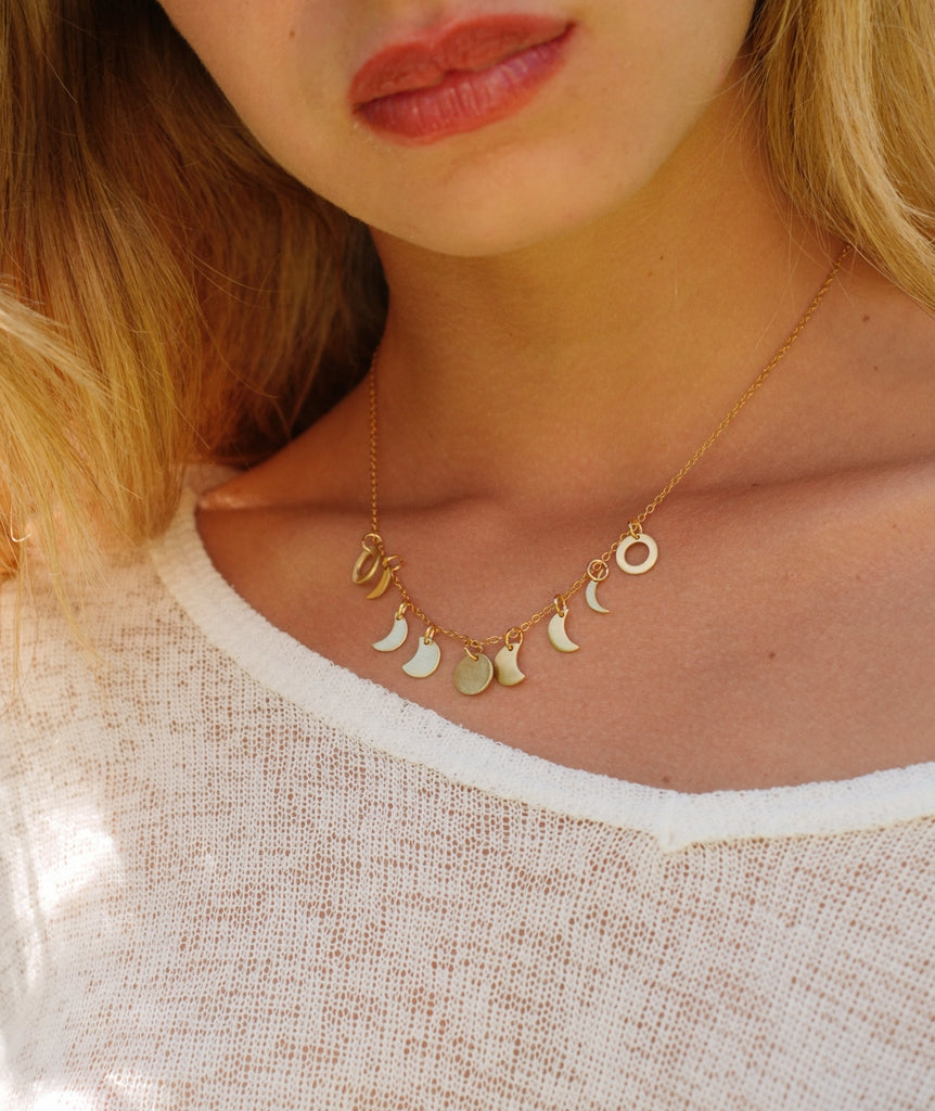 Luna Necklace