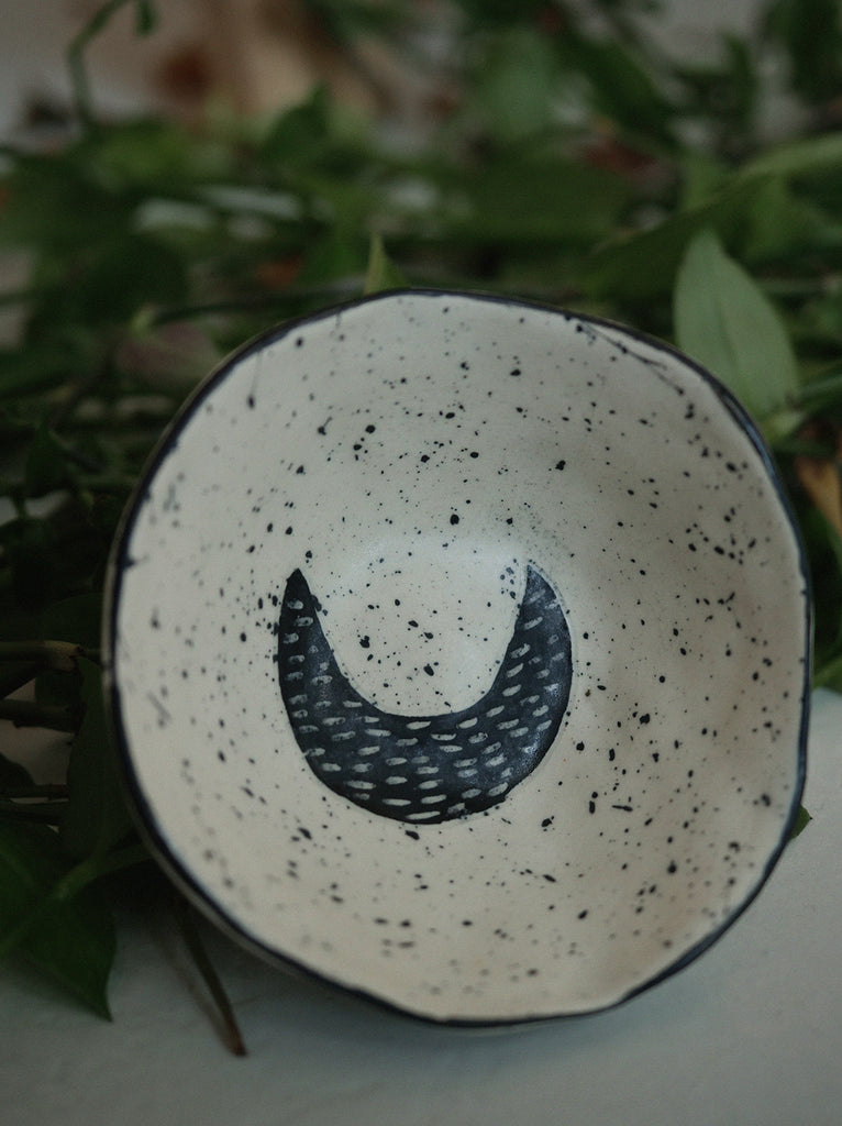 Gaia Moon Bowl